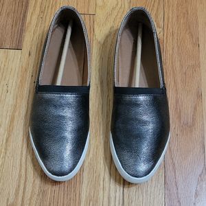 Frye Melanie slip on sneaker